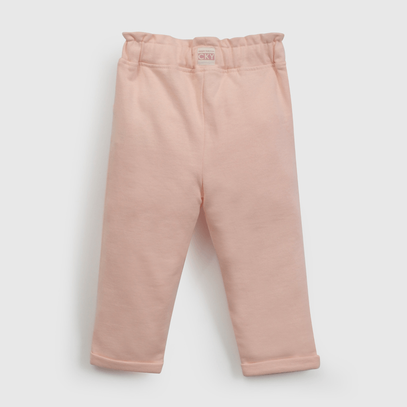 Buzo Fucsia Colloky de Niña Infantil talla 3/6 M a 24m/36 M