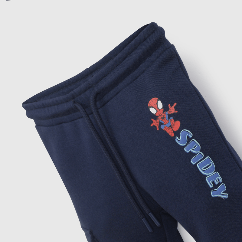 Buzo Azul Spiderman De Niño Infantil talla 3/6 M a 24m/36 M