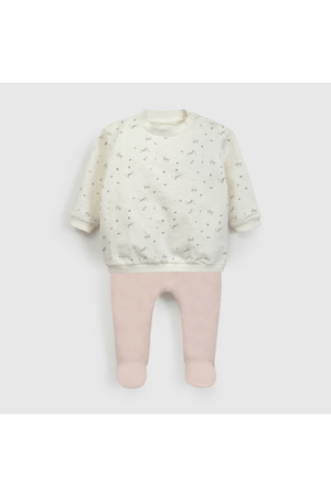Clemente Rosado Jungla de Bebé de New born talla RN a 6/9 M