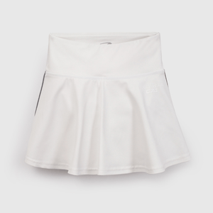 Falda Blanca Deportiva de Niña talla 3 a 12 añoss