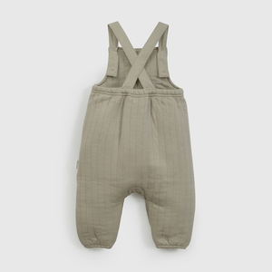Jardinera Verde Winnie The Pooh Unisex de New born talla RN a 6/9 M