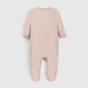 Osito Rosado Jungla de Bebé de New born talla RN a 6/9 M