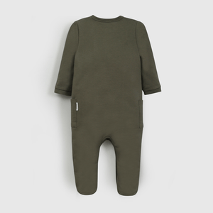 Osito Verde de Bebé de New born talla RN a 6/9 M