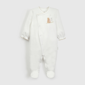 Osito Blanco Winnie The Pooh de Bebé de New born talla RN a 6/9 M
