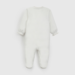 Osito Blanco Winnie The Pooh de Bebé de New born talla RN a 6/9 M