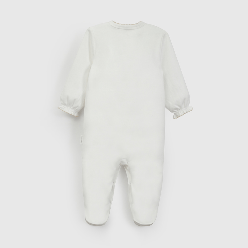 Osito Blanco Winnie The Pooh de Bebé de New born talla RN a 6/9 M