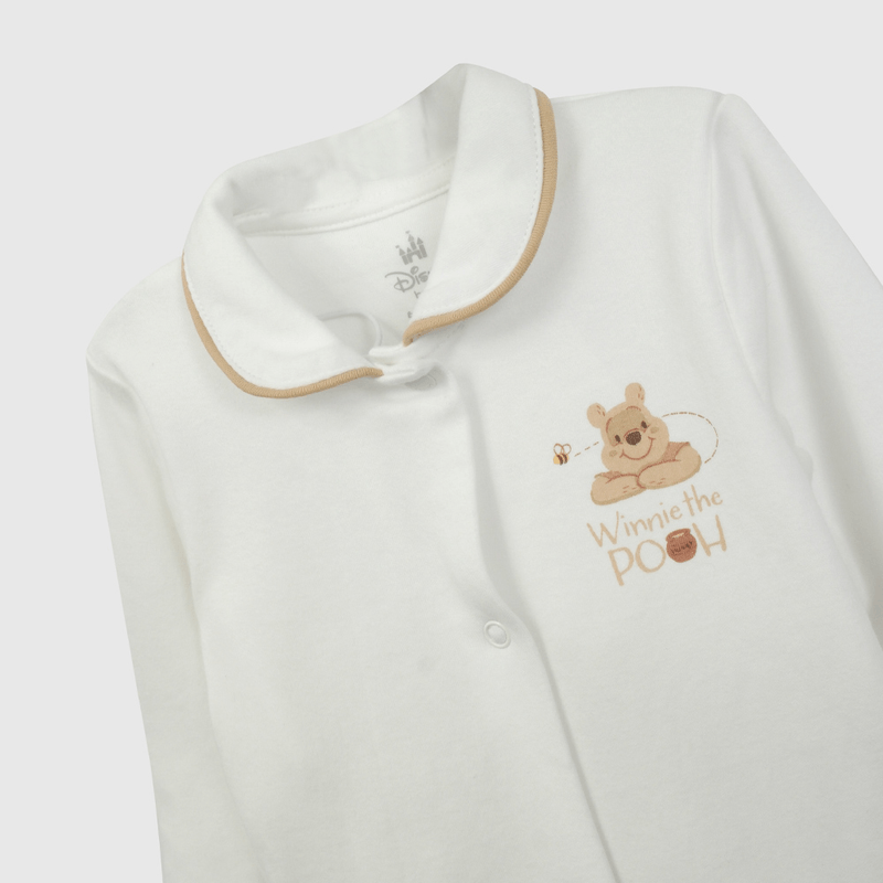 Osito Winnie The Pooh de Bebé de New born talla RN a 6/9 M