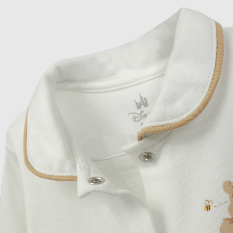 Osito Winnie The Pooh de Bebé de New born talla RN a 6/9 M