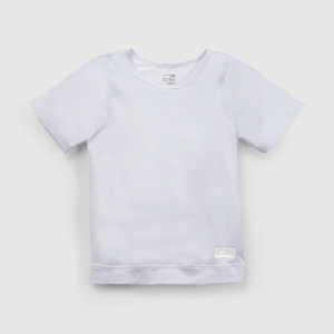 Polera Celeste Deportiva de Niña talla 3 a 12 añoss