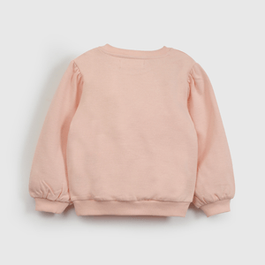 Polerón Fucsia Colloky de Niña Infantil talla 3/6 M a 24m/36 M