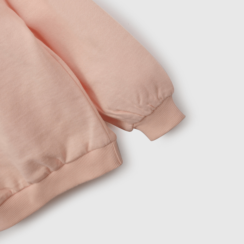 Polerón Fucsia Colloky de Niña Infantil talla 3/6 M a 24m/36 M