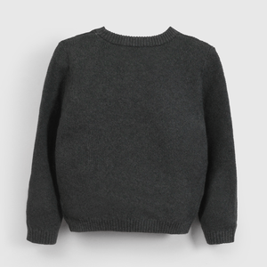 Sweater Negro De Niño Infantil talla 3/6 M a 24m/36 M