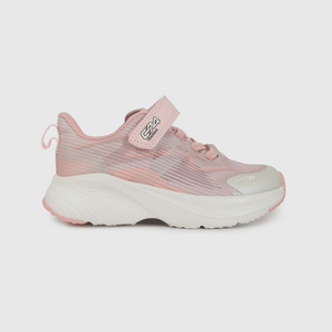 Zapatilla Deportiva Running Rosada de Caminante talla 21 a 27
