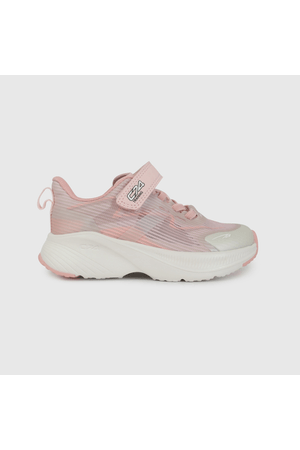 Zapatilla Deportiva Running Rosada de Caminante talla 21 a 27