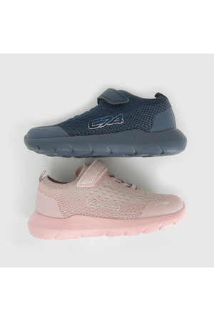 Zapatilla Deportiva Rosada de Niño talla 28 a 38