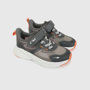 Zapatilla Deportiva Running Verde de Caminante talla 21 a 27