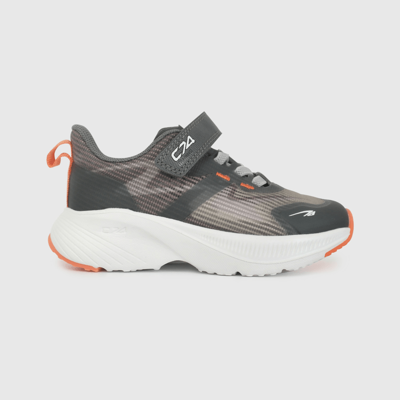 Zapatilla Deportiva Running Verde de Caminante talla 21 a 27