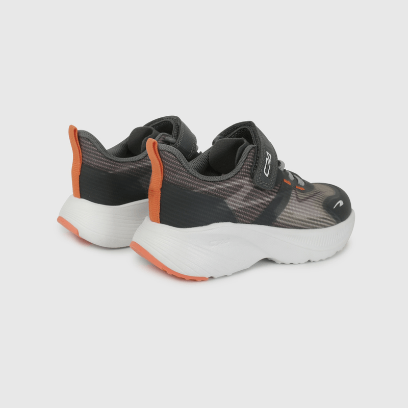Zapatilla Deportiva Running Verde de Caminante talla 21 a 27