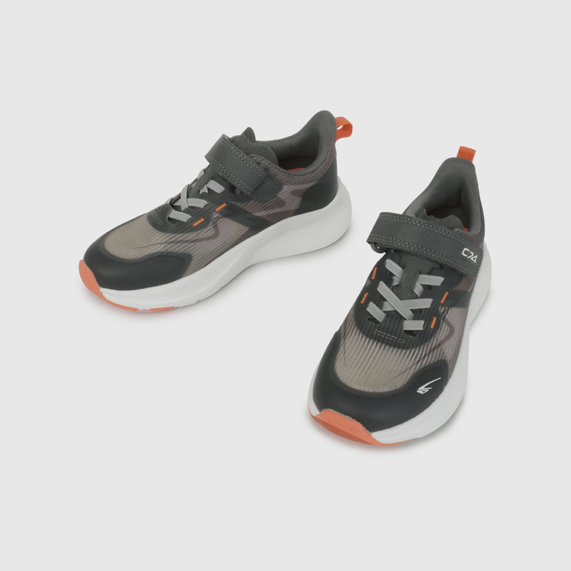 Zapatilla Deportiva Running Verde de Niño talla 28 a 38