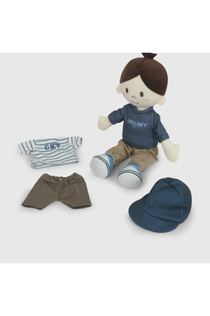 Outfit para Muñeco
