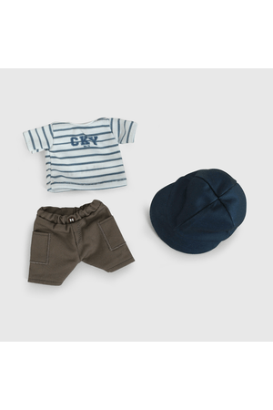 Outfit para Muñeco