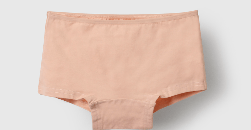 Pack Tres Calzón Blanco de Niño talla 2 a 12 años