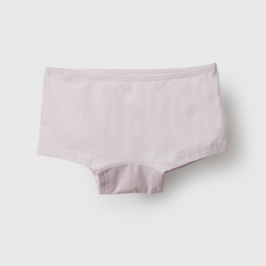Pack Seis Calzón Blanco de Niña talla 2 a 12 años