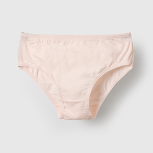 Pack Tres Calzón Rosado de Niño talla 2 a 12 años