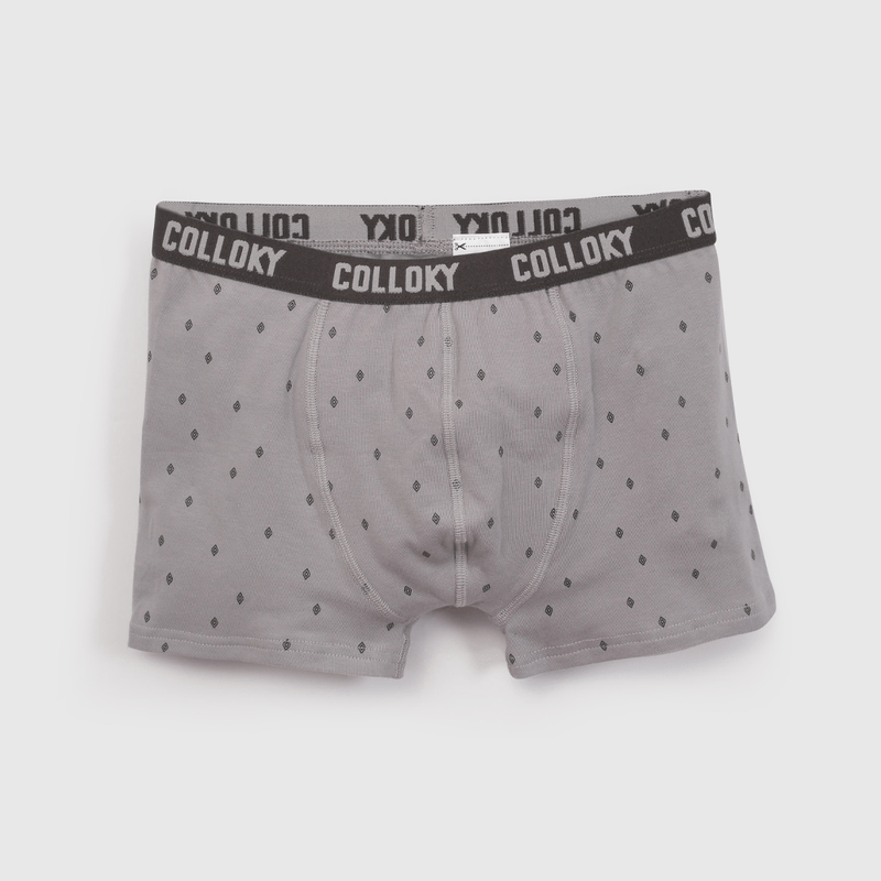 Pack Tres Boxer Líneas De Niño Verde talla 2 a 12 añoss