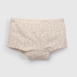 Pack Tres Calzón Beige Print de Niño talla 2 a 12 añoss