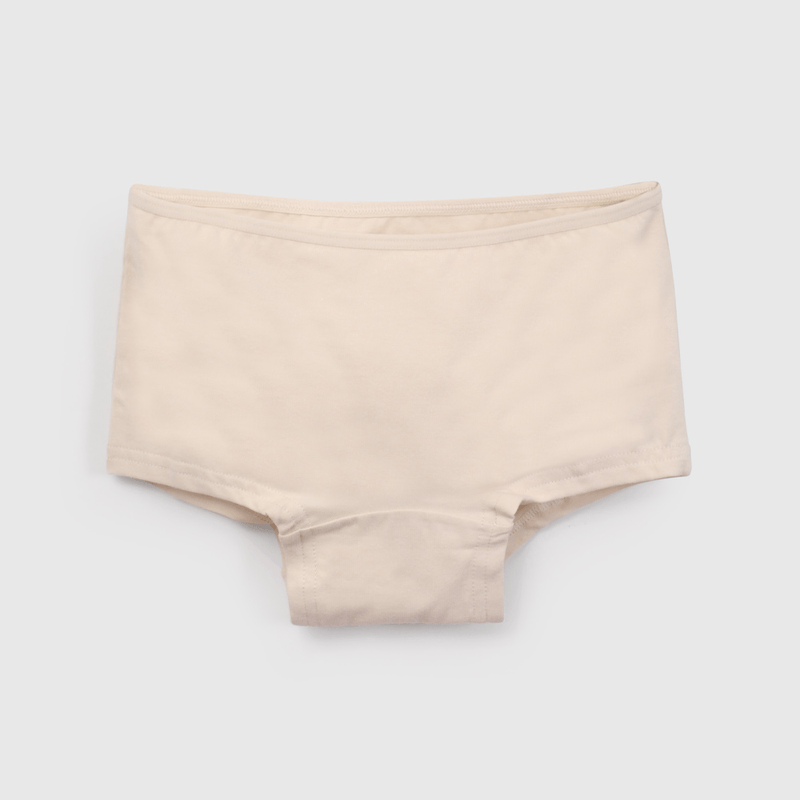 Pack Tres Calzón Beige Print de Niño talla 2 a 12 añoss