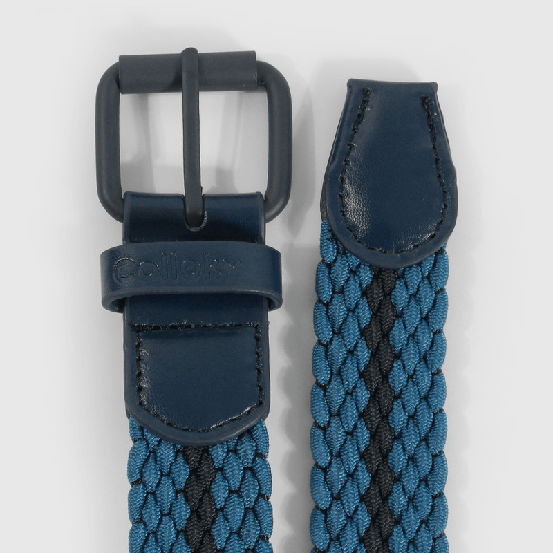 Cinturón Azul de Niño talla 2 a 12 añoss