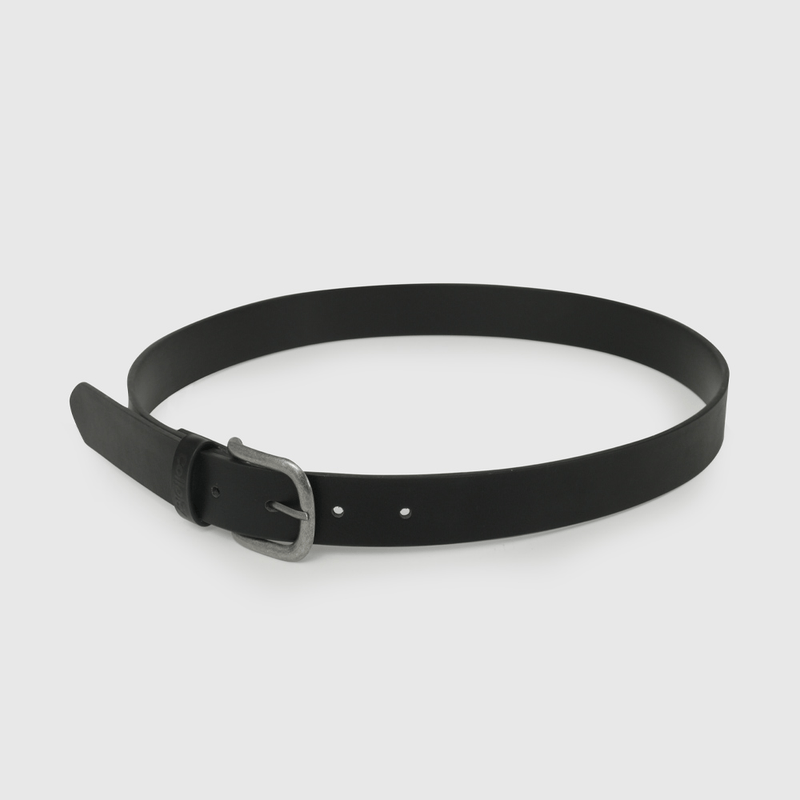 Cinturón Negro Unisex de Niño talla 2 a 12 añoss