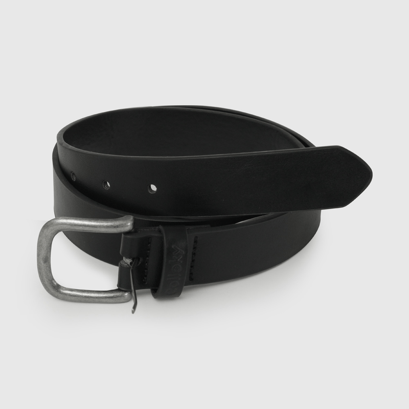 Cinturón Negro Unisex de Niño talla 2 a 12 añoss