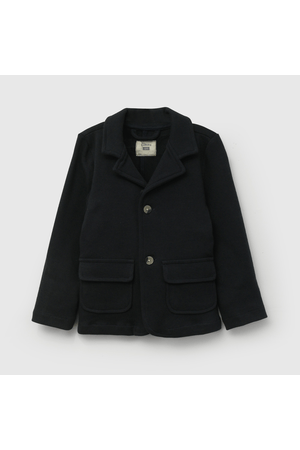 Chaqueta Azul Ceremonia De Niño Infantil talla 3/6 M a 24m/36 M
