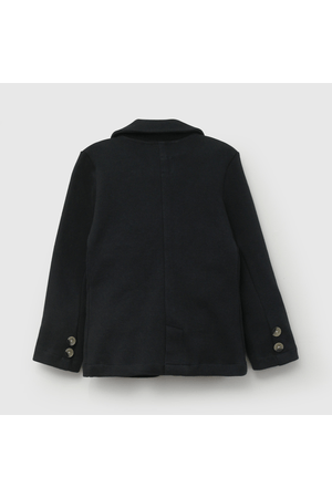 Chaqueta Azul Ceremonia De Niño Infantil talla 3/6 M a 24m/36 M