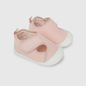Sandalia Comfy Rosada de Gateador talla 17 a 20