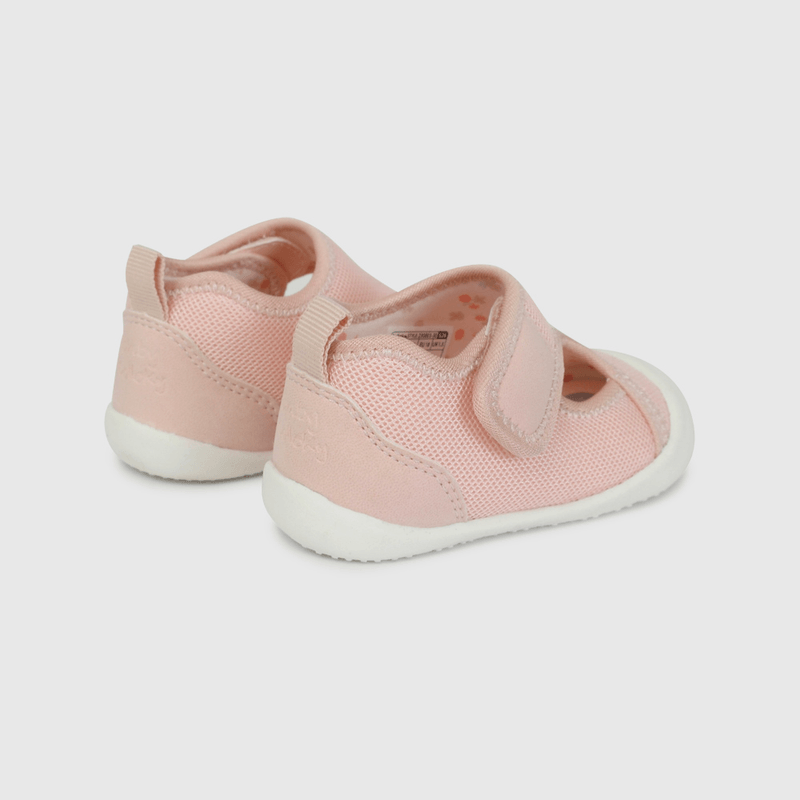Sandalia Comfy Rosada de Gateador talla 17 a 20