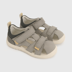 Sandalia de Vestir Gris de Caminante talla 21 a 27