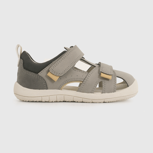 Sandalia de Vestir Gris de Caminante talla 21 a 27