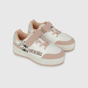 Zapatilla Rosada de Minnie de Niño talla 28 a 38