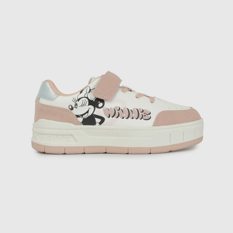Zapatilla Rosada de Minnie de Niño talla 28 a 38