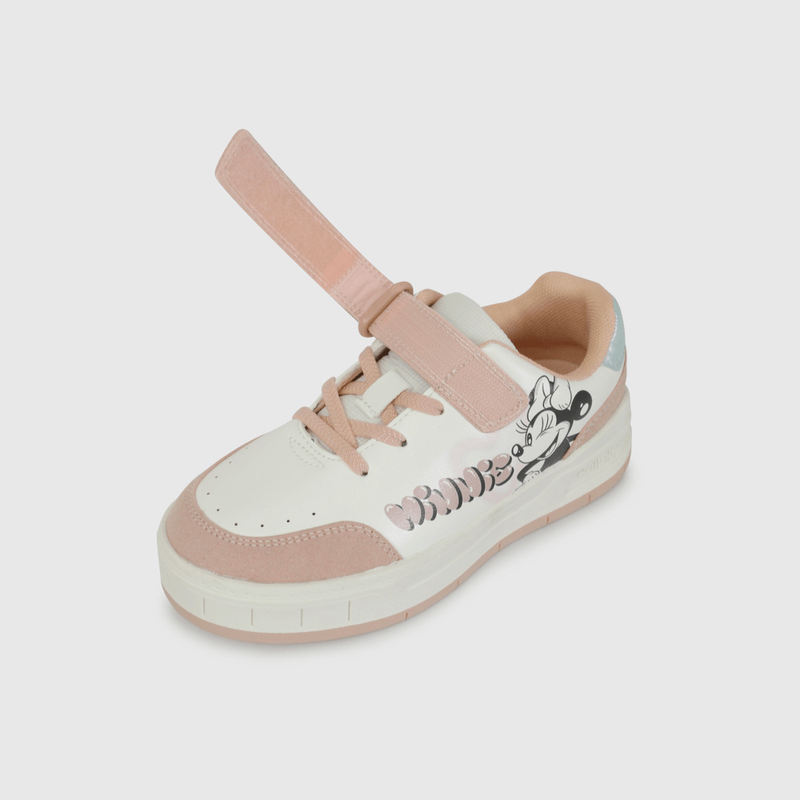 Zapatilla Rosada de Minnie de Niño talla 28 a 38