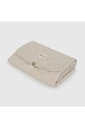 Mudador Beige de Bebé de New born talla Única