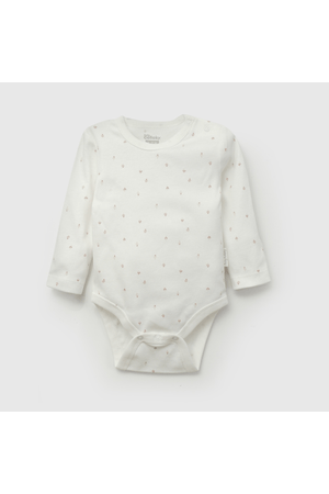 Pack Tres Bodies Rosado de Bebé de New born talla RN a 24M