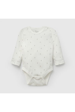 Pack Tres Bodies Celeste de Bebé de New born talla RN a 24M