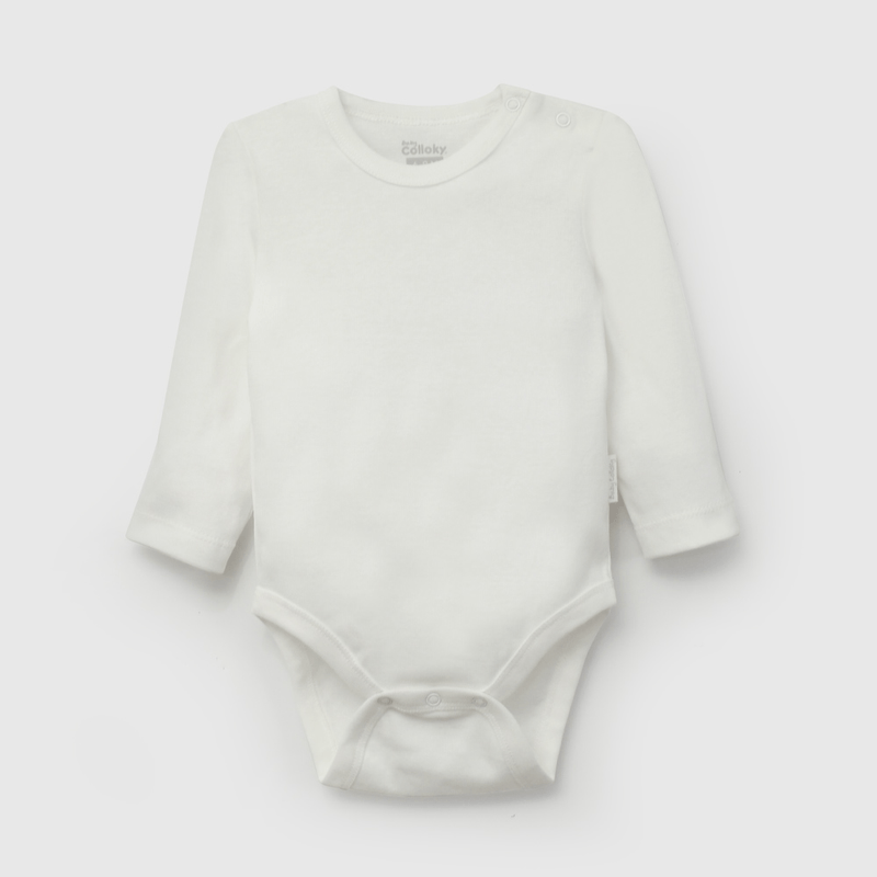 Pack Tres Bodies Celeste de Bebé de New born talla RN a 24M