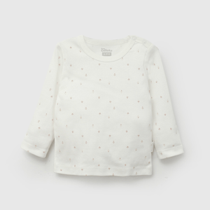 Pack Tres Camisetas Rosado de Bebé de New born talla 0/3 M a 12/24M