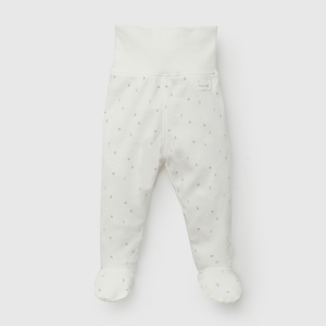 Pack Tres Patas Rosada de Bebé de New born talla RN a 24M