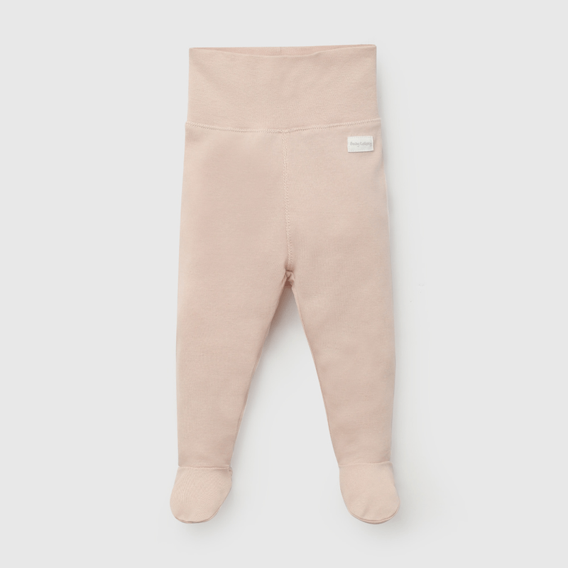 Pack Tres Patas Rosada de Bebé de New born talla RN a 24M
